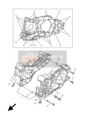 Caja Del Cigüeñal